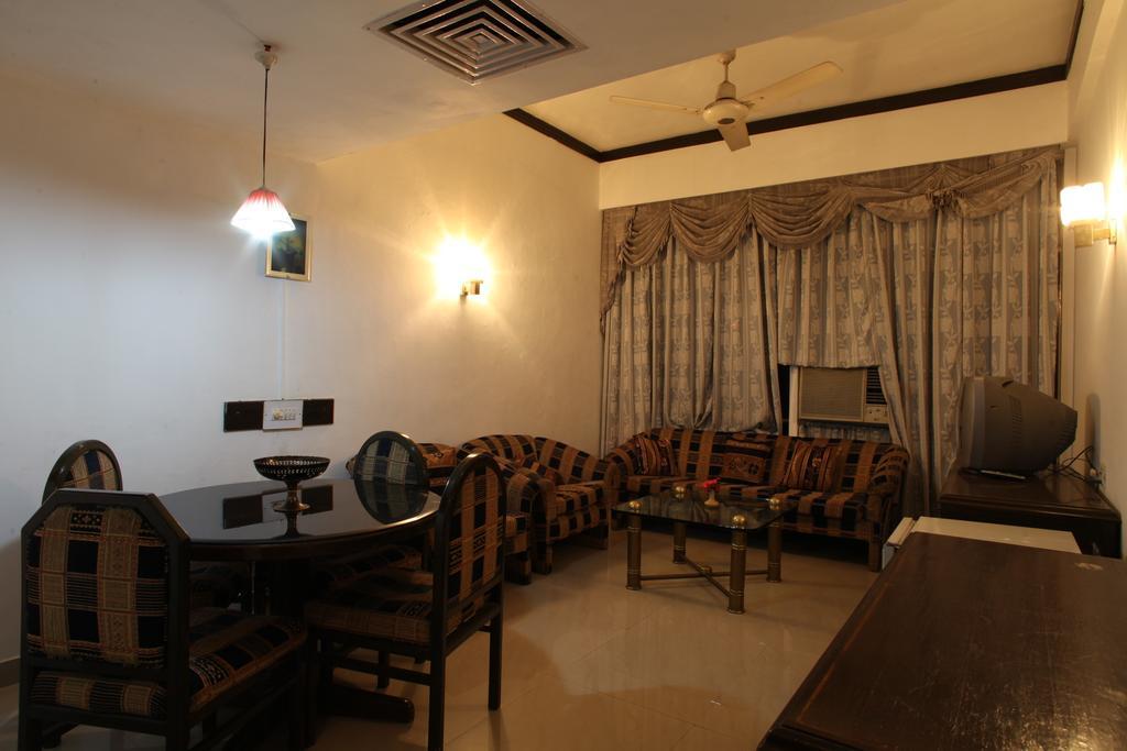 Hotel Jammu Ashok Szoba fotó