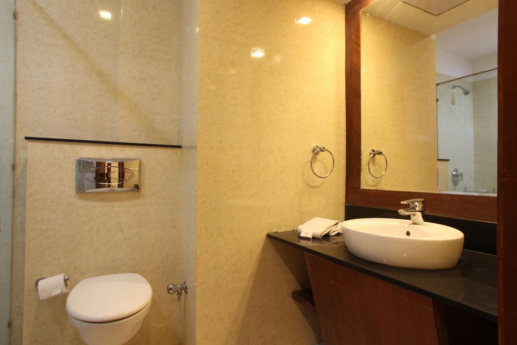 Hotel Jammu Ashok Szoba fotó
