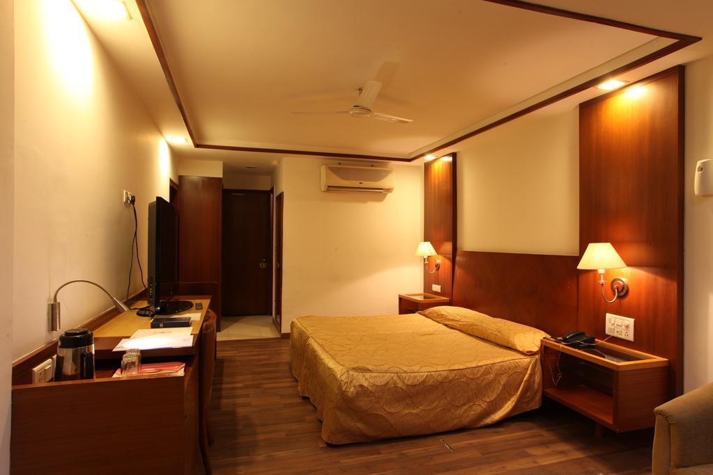 Hotel Jammu Ashok Szoba fotó