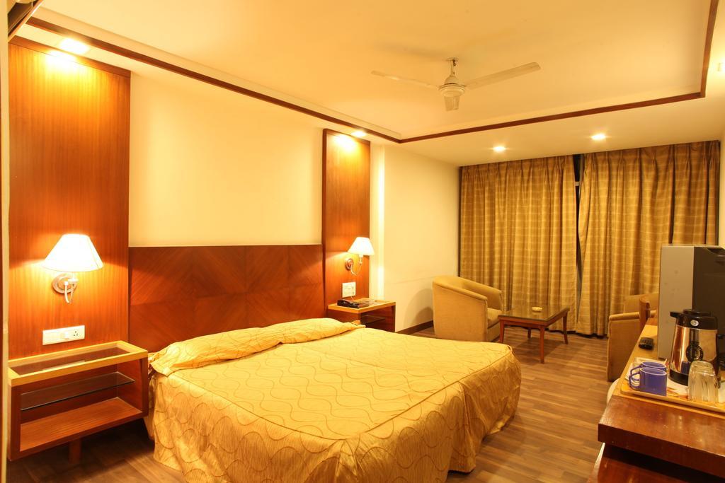 Hotel Jammu Ashok Szoba fotó