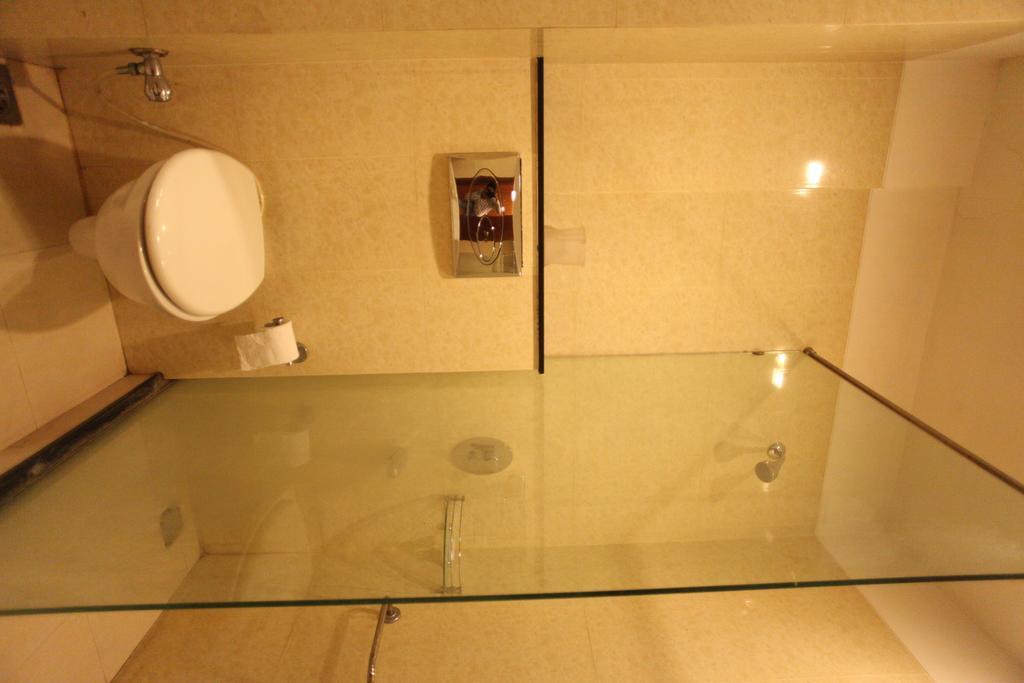 Hotel Jammu Ashok Szoba fotó