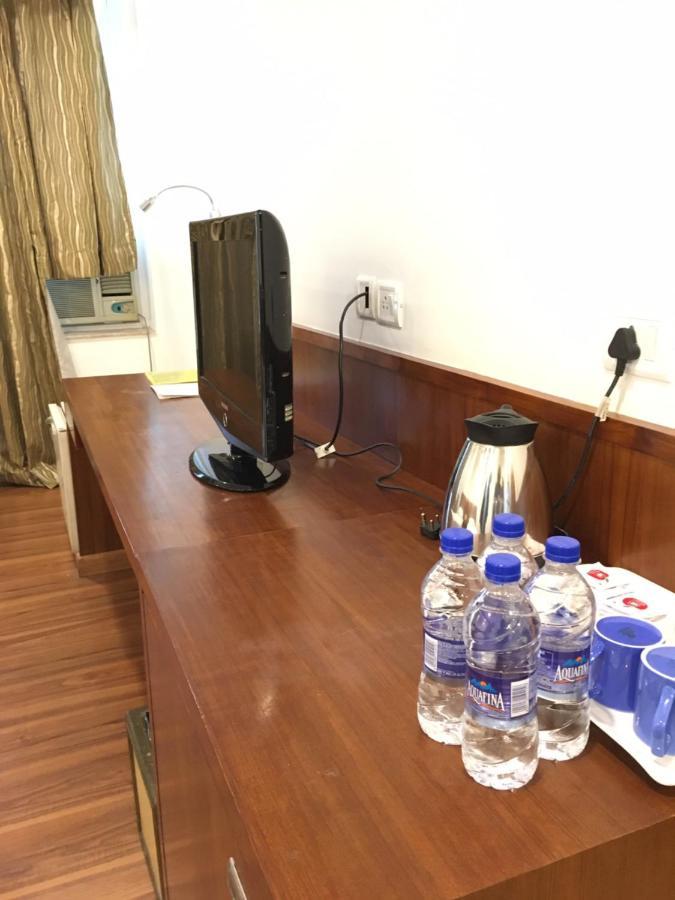 Hotel Jammu Ashok Kültér fotó